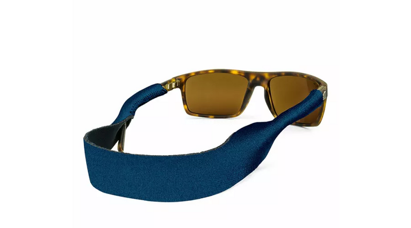 Hilco Vision Solid Croakies Glasses Strap - M/L