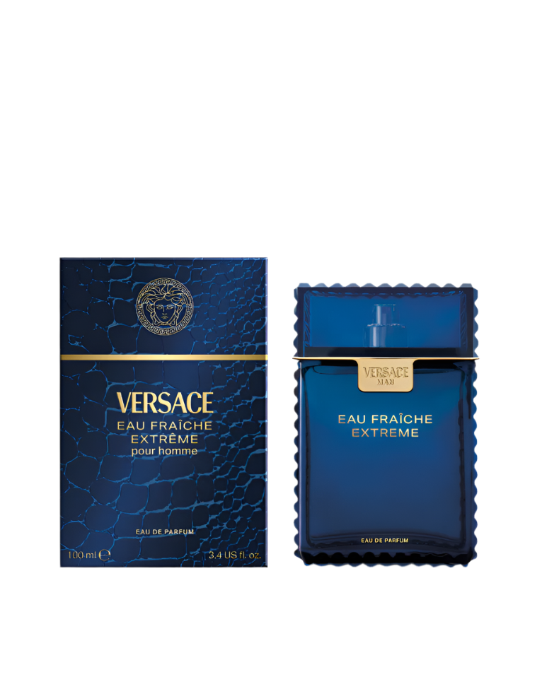 Versace Eau Fraiche Extreme Eau de Parfum Spray - 3.4 oz.