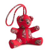 Vera Bradley Bitty Bear Bag Charm