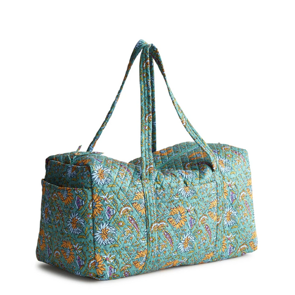 Vera Bradley Large Original Duffel Bag