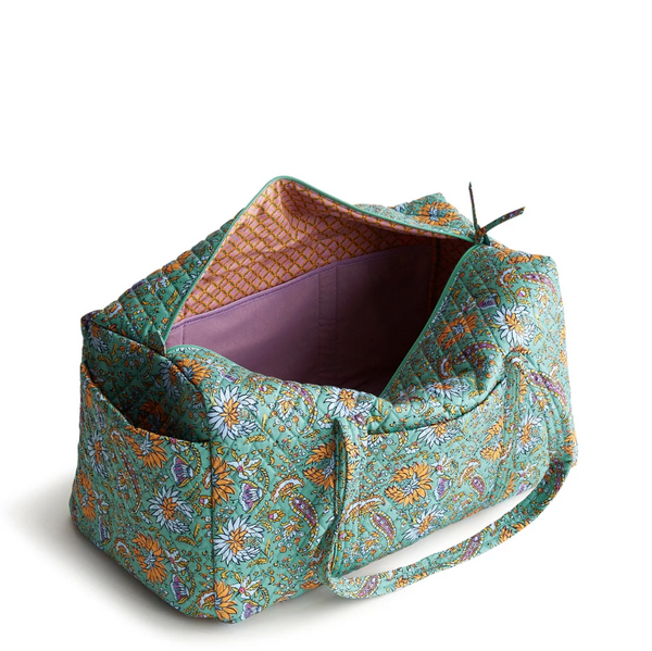 Vera Bradley Large Original Duffel Bag