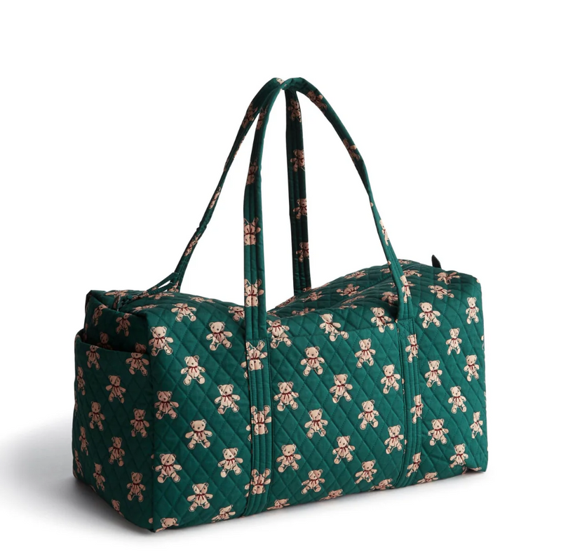Vera Bradley Large Original Duffel Bag – ShopCGX - Main Image