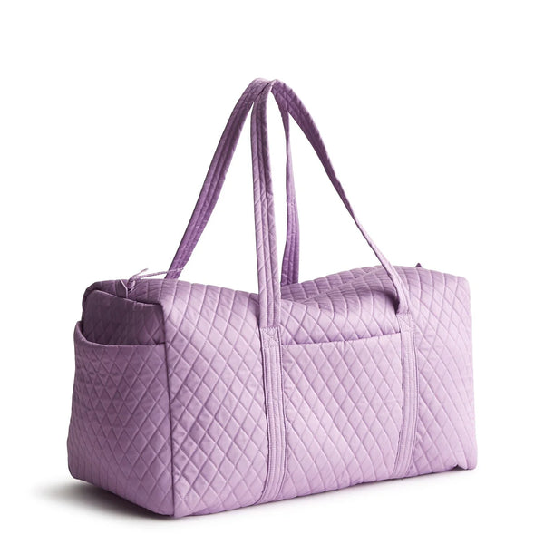 Vera Bradley Large Original Duffel Bag