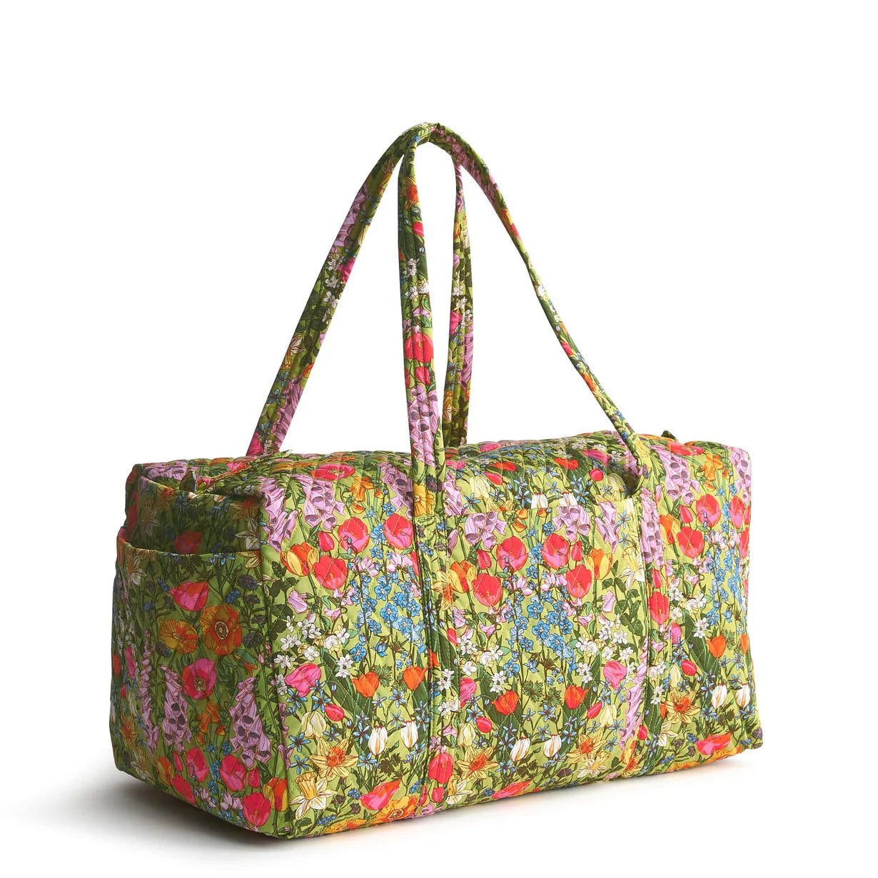 Vera Bradley Large Original Duffel Bag