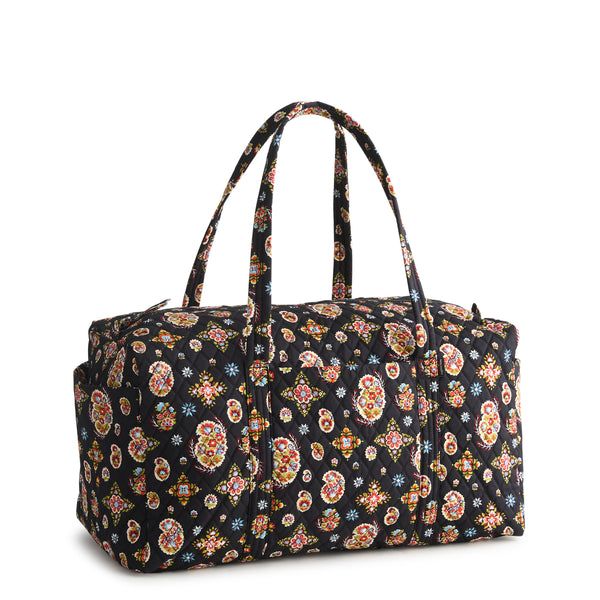 Vera Bradley Large Original Duffel Bag