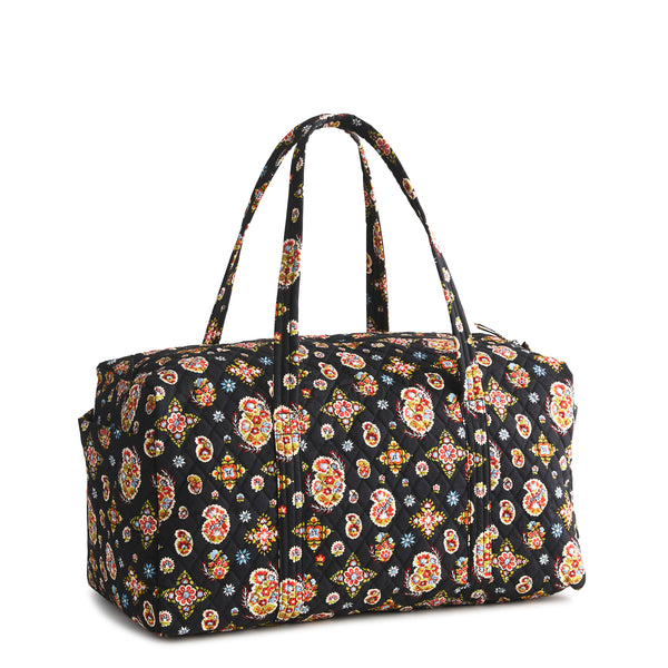 Vera Bradley Large Original Duffel Bag