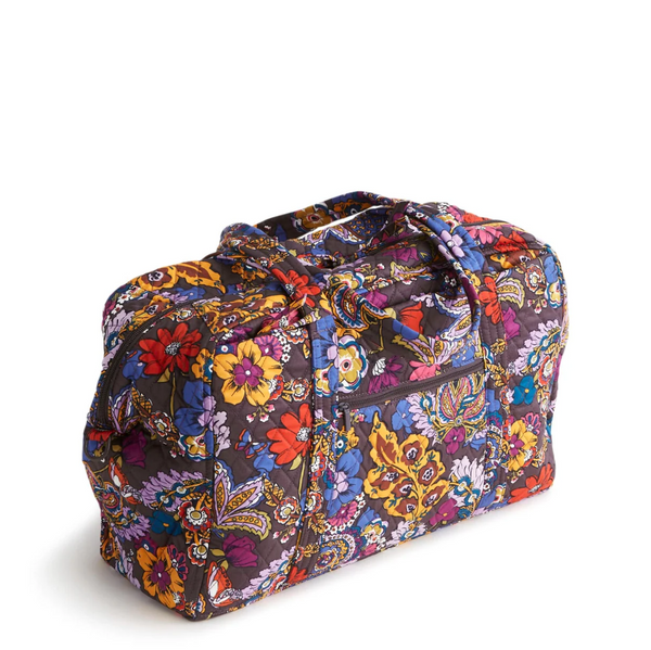 Vera Bradley Miramar Weekender Travel Bag