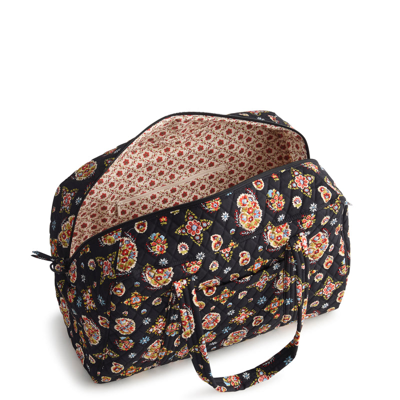 Vera Bradley Miramar Weekender Travel Bag