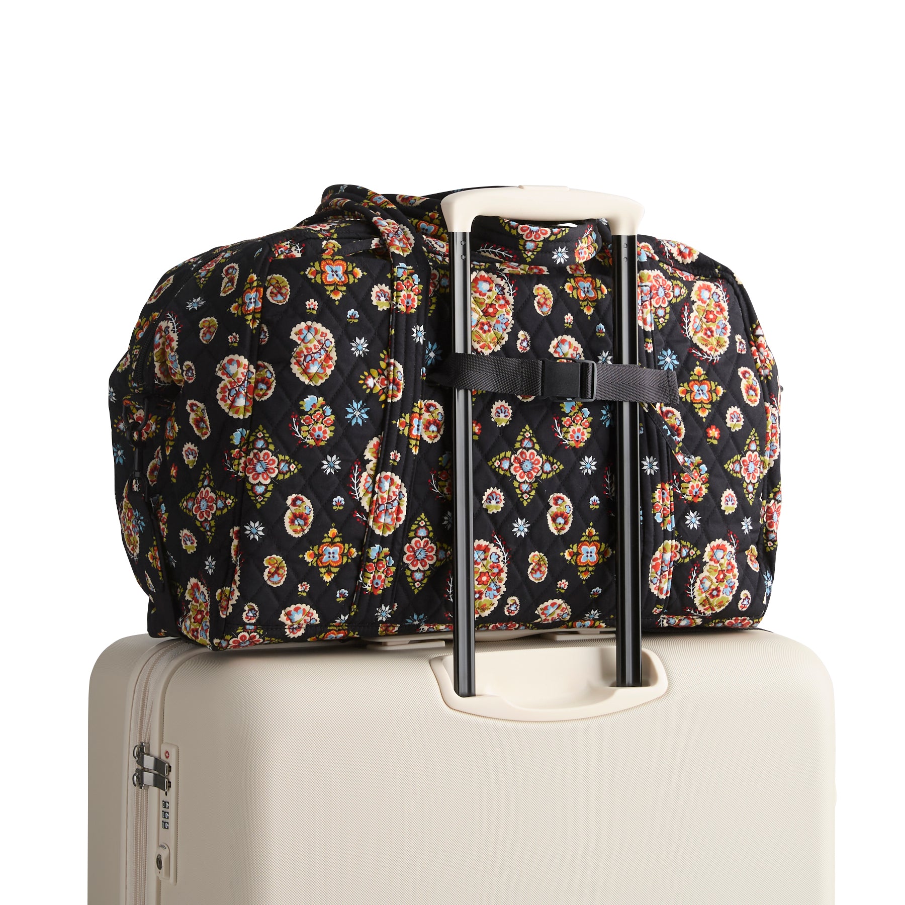 Vera Bradley Miramar Weekender Travel Bag
