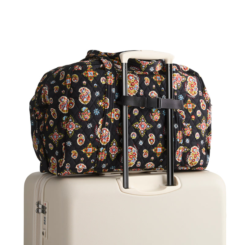 Vera Bradley Miramar Weekender Travel Bag