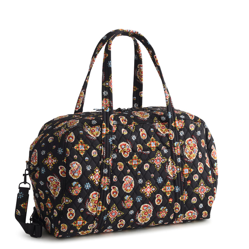 Vera Bradley Miramar Weekender Travel Bag