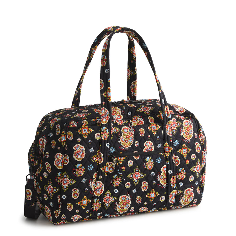 Vera Bradley Miramar Weekender Travel Bag