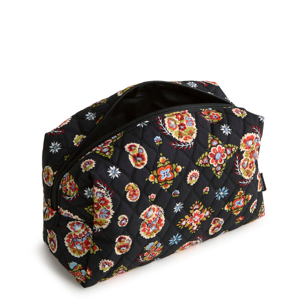 Vera Bradley Large Cosmetic Bag