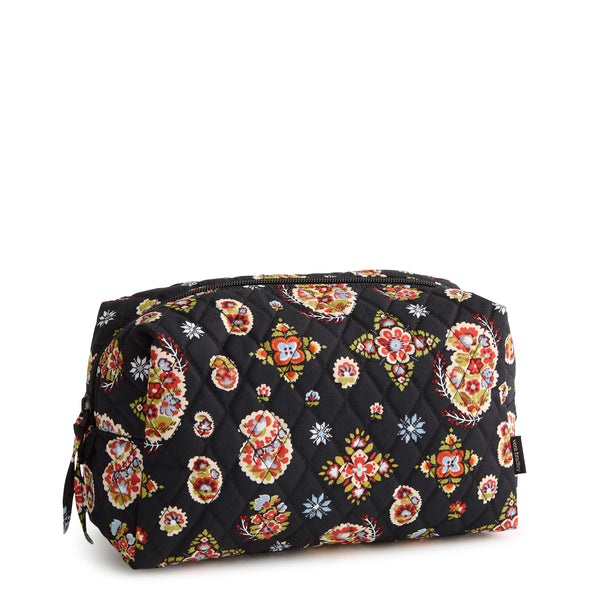Vera Bradley Large Cosmetic Bag