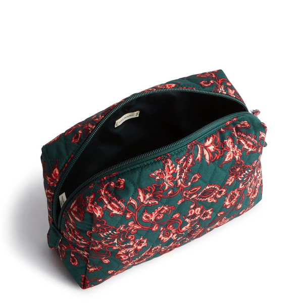 Vera Bradley Medium Cosmetic Bag