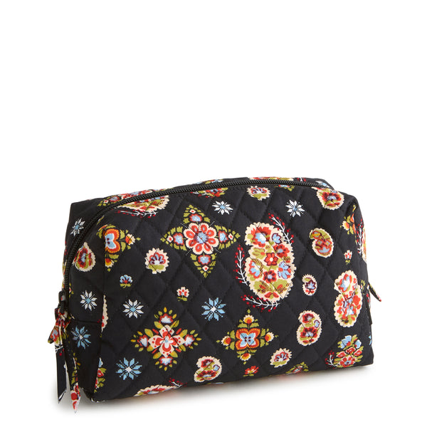 Vera Bradley Medium Cosmetic Bag