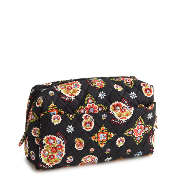 Vera Bradley Medium Cosmetic Bag