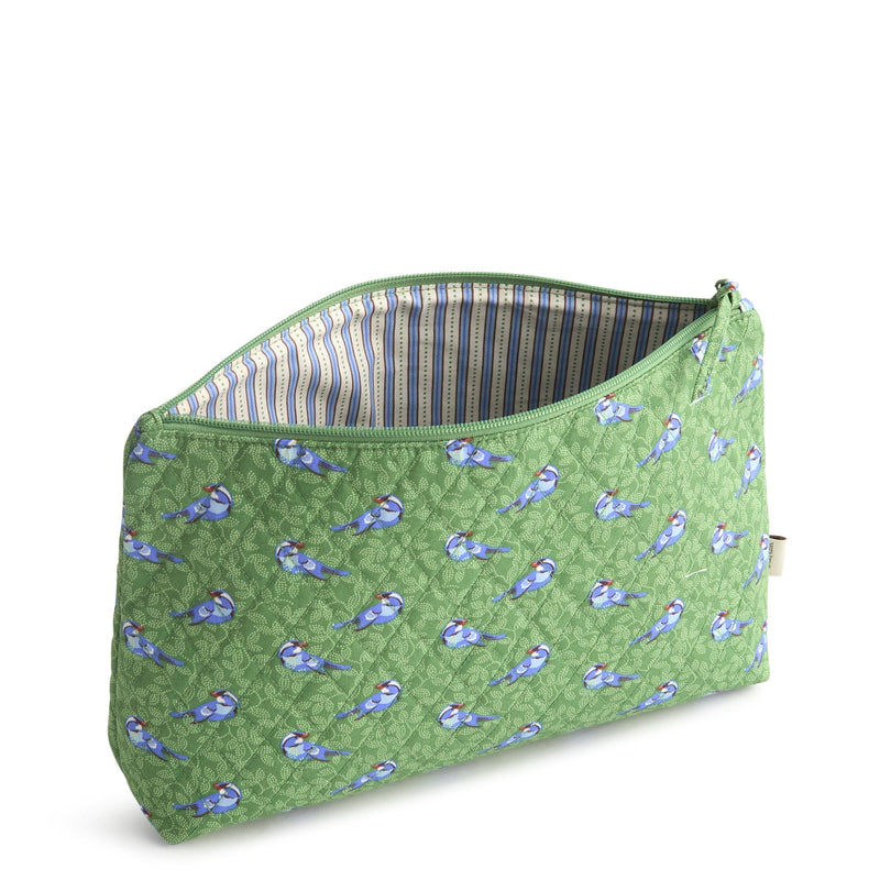 Vera Bradley Large Pouch