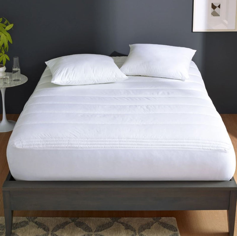 Martex Clean Design Anti-Allergen Mattress Pad - King