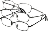 Foster Grant Mens Council Glasses 3 Pack - Power +1.75
