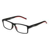 Foster Grant Mens IRONMAN IM2000 Glasses - Power +3.00