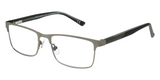 Foster Grant Mens Kyne Glasses - Power +2.00