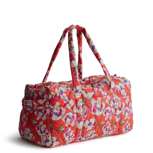 Vera Bradley Large Original Duffel Bag