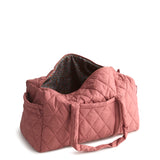 Vera Bradley Large Original Duffel Bag