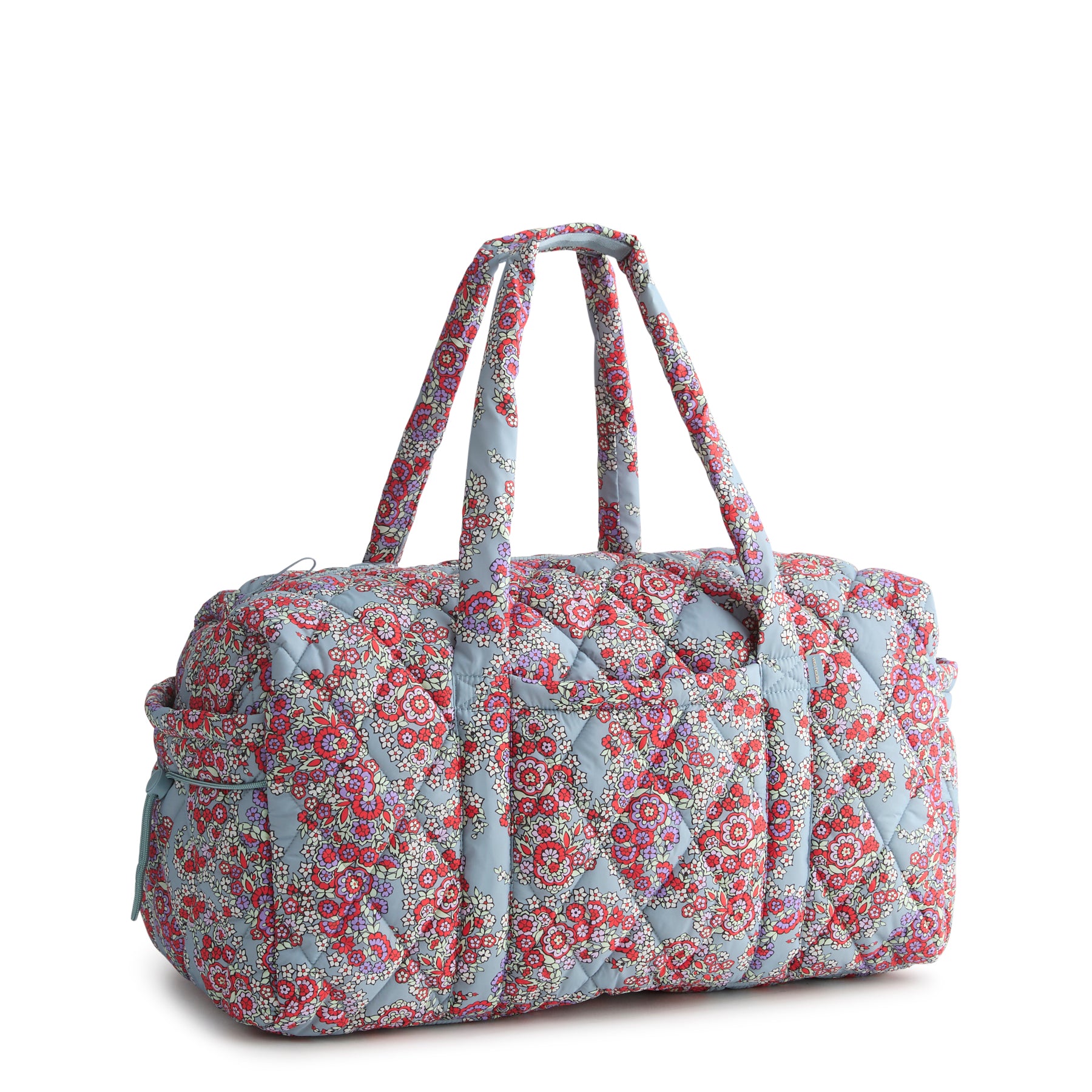 Vera Bradley Large Original Duffel Bag