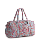 Vera Bradley Large Original Duffel Bag