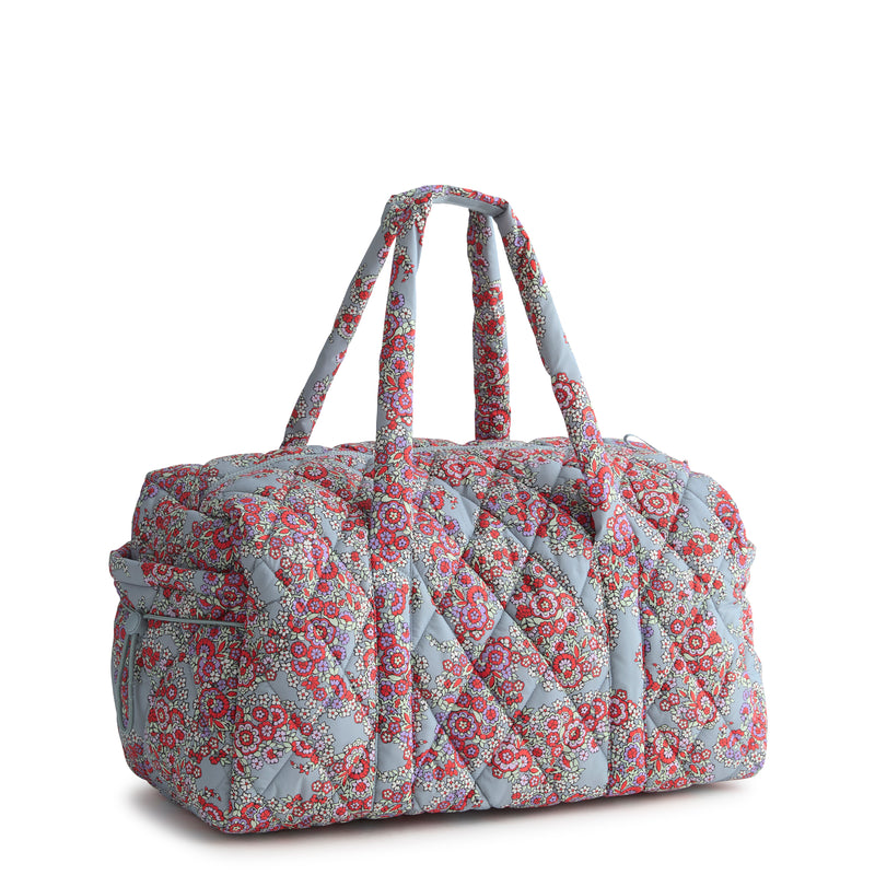 Vera Bradley Large Original Duffel Bag