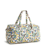 Vera Bradley Large Original Duffel Bag
