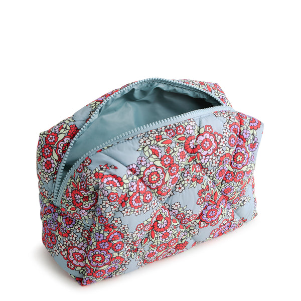 Vera Bradley Large Cosmetic Bag