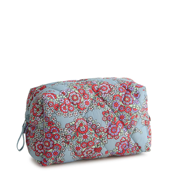 Vera Bradley Large Cosmetic Bag