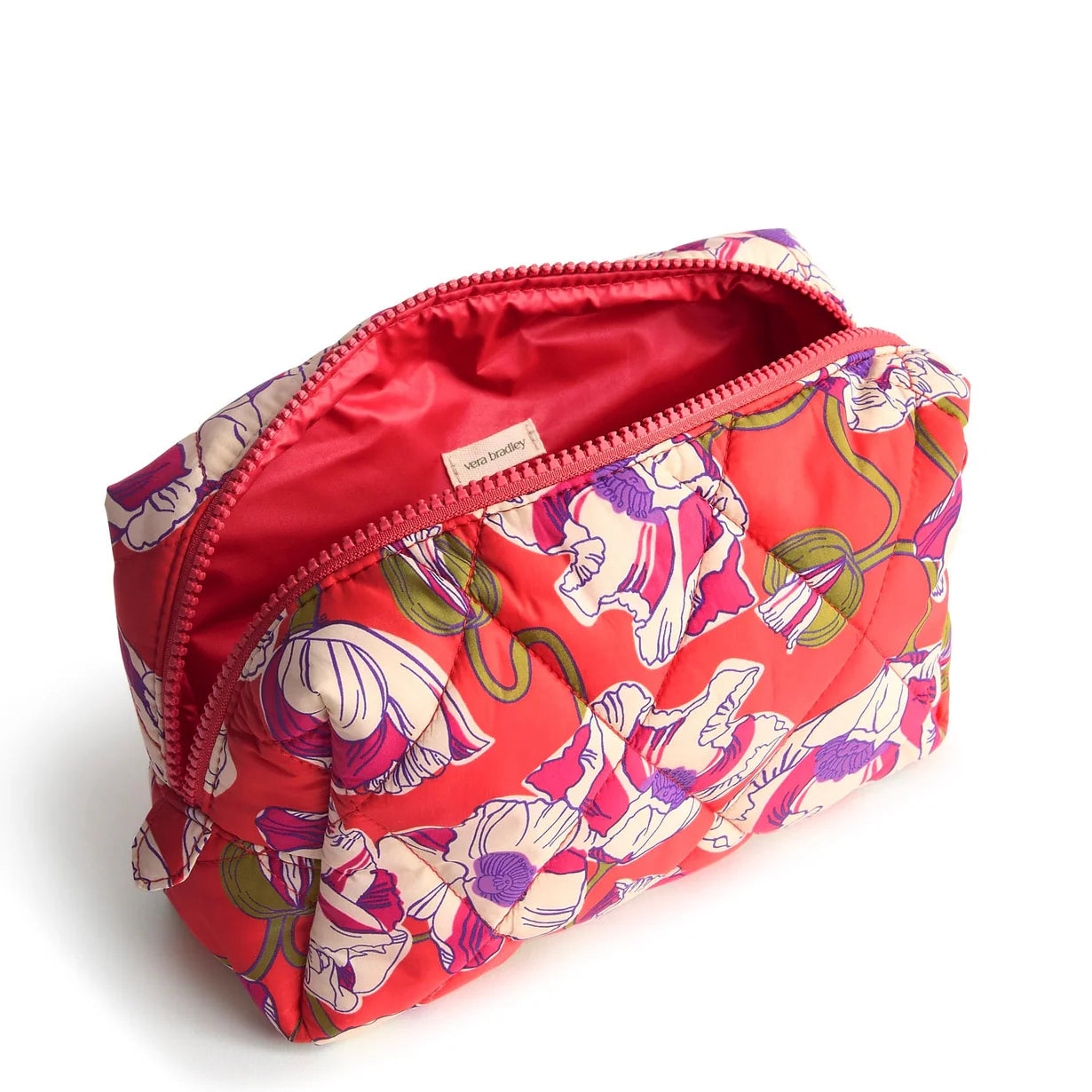 Vera Bradley Medium Cosmetic Bag