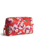 Vera Bradley Medium Cosmetic Bag