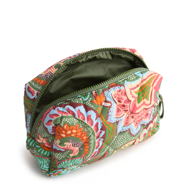 Vera Bradley Medium Cosmetic Bag