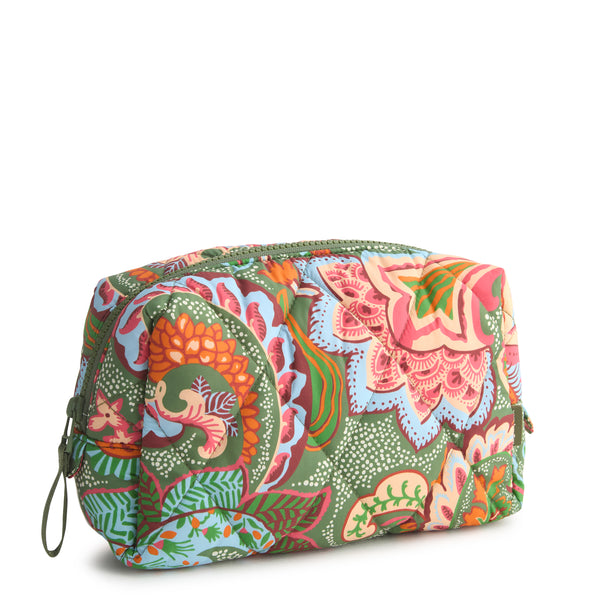 Vera Bradley Medium Cosmetic Bag