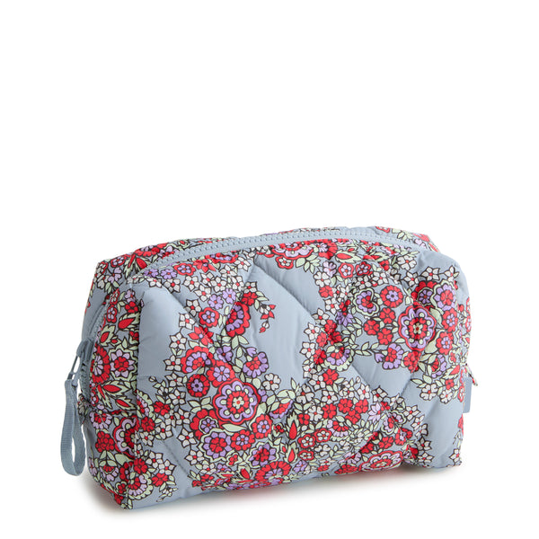 Vera Bradley Medium Cosmetic Bag