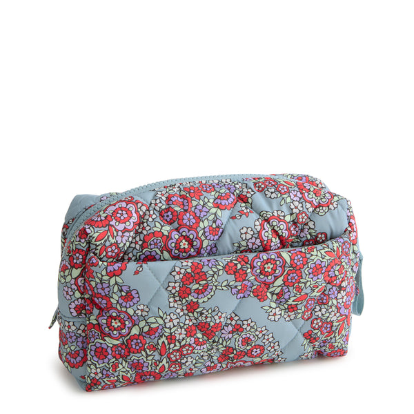 Vera Bradley Medium Cosmetic Bag
