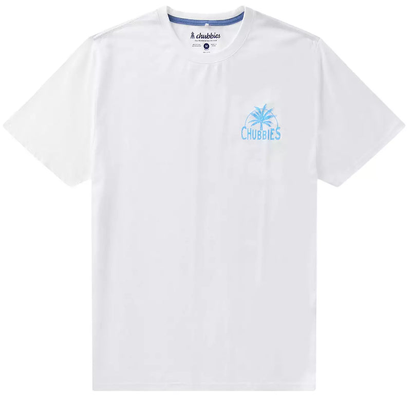 Chubbies Mens The Going In The Duffle Short Sleeve T-Shirt