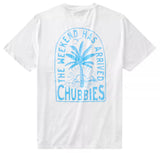 Chubbies Mens The Going In The Duffle Short Sleeve T-Shirt