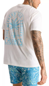 Chubbies Mens The Going In The Duffle Short Sleeve T-Shirt