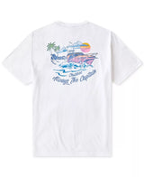 Chubbies Mens The Captain Short Sleeve T-Shirt