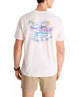 Chubbies Mens The Captain Short Sleeve T-Shirt