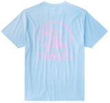 Chubbies Mens The OMW To Vacay Short Sleeve T-Shirt