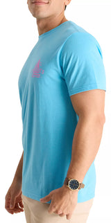 Chubbies Mens The OMW To Vacay Short Sleeve T-Shirt