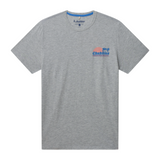 Chubbies Mens The Ol College Try Short Sleeve T-Shirt