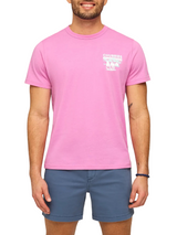 Chubbies Mens The Not Looking Back Short Sleeve T-Shirt