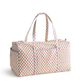 Vera Bradley Large Original Duffel Bag